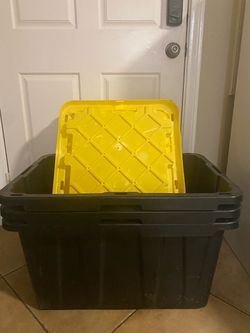 Storage Boxes (3)