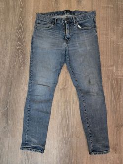 GAP Jeans 32x30