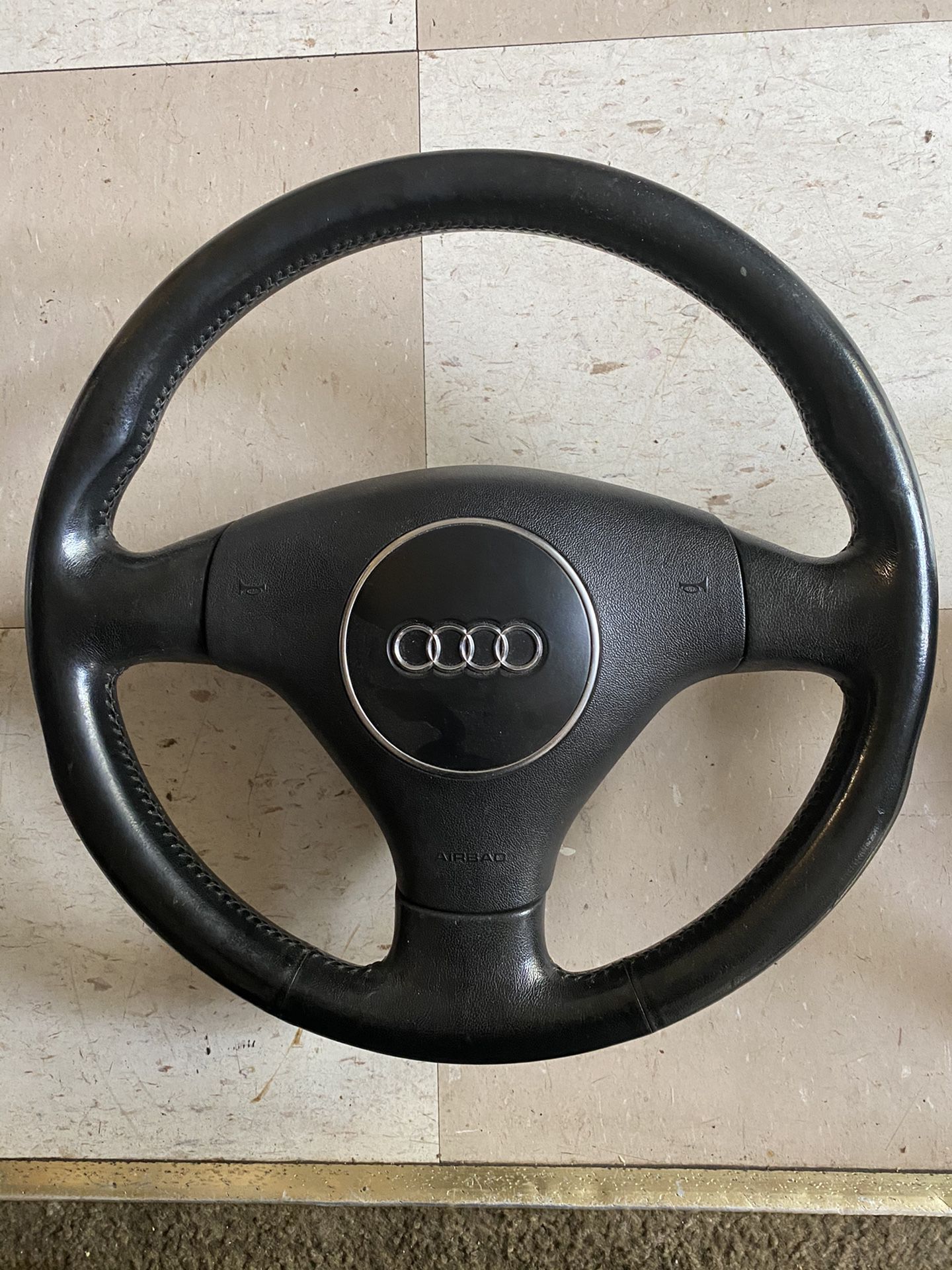 2001 Audi Steering Wheel