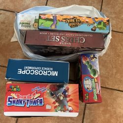 7 board games 