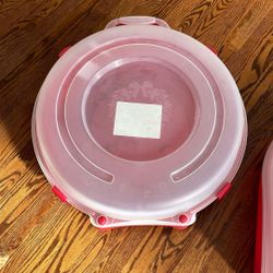 Wreath Storage Container