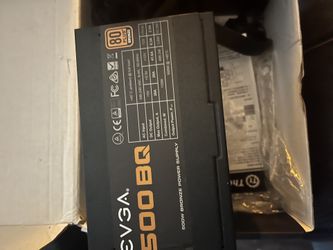 Evga 500bq Power Supply 