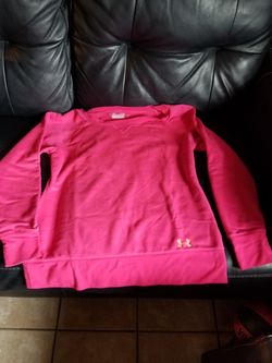 UA sweater