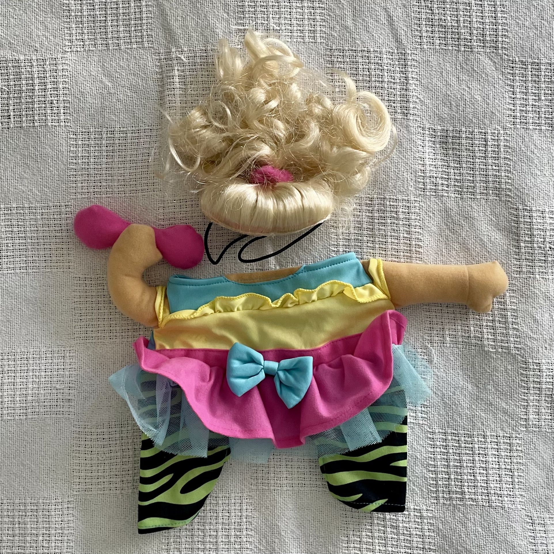 Dog Halloween Costume