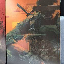 Call Of Duty Steel Cases
