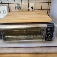 Ninja Air Fryer Toaster Oven Combo