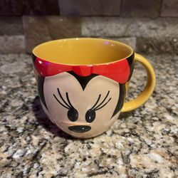Disney Minnie Mug
