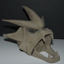 Gyarados Skull