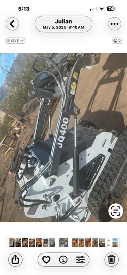 Tractor