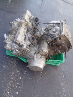 Kawasaki kz750 parts engine