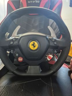 WHEEL AND PEDALS PS5