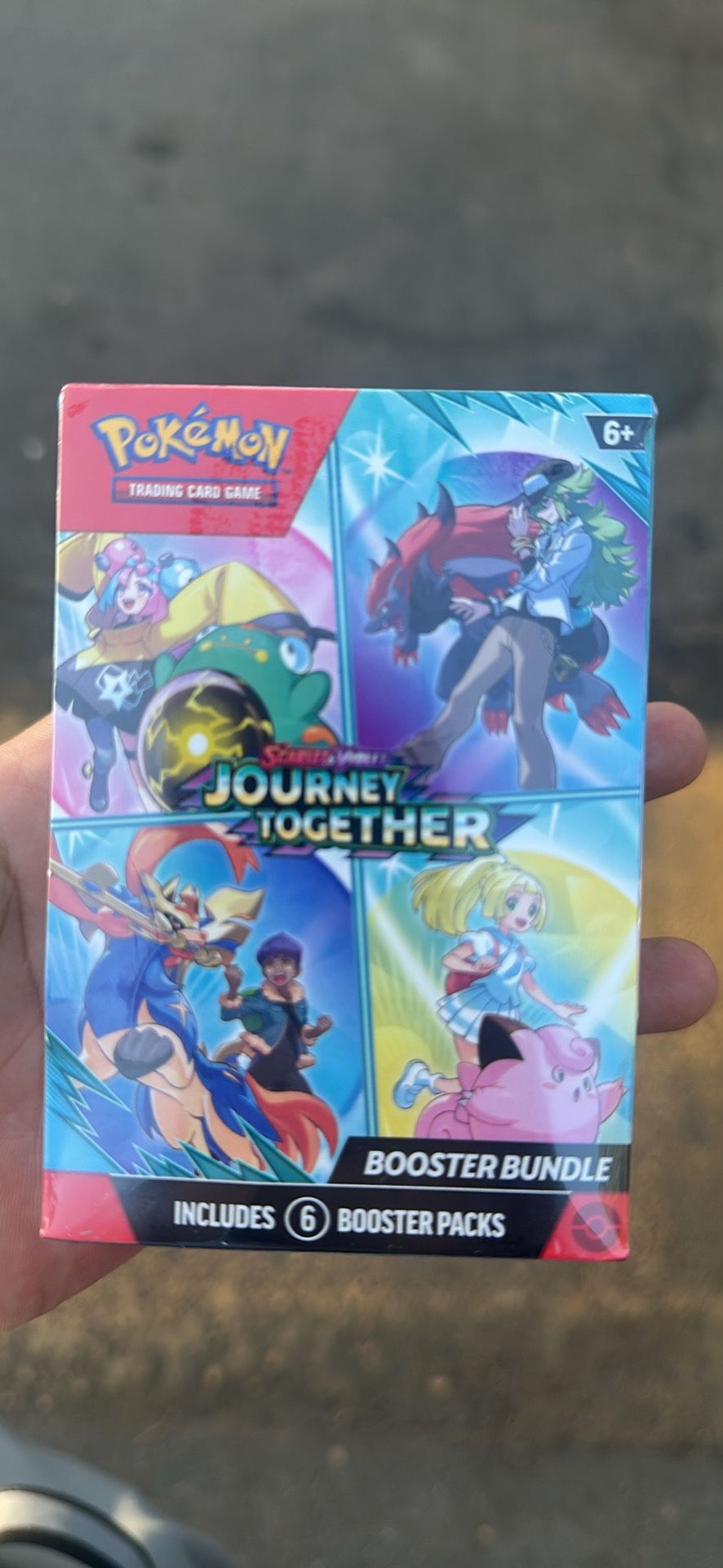 POKÉMON TCG