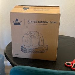 Little Green Mini Bissell