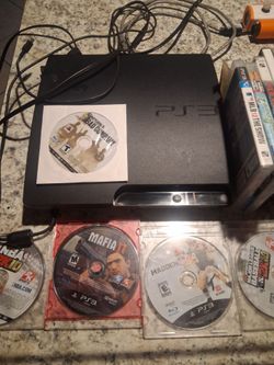 PS3 Gaming System