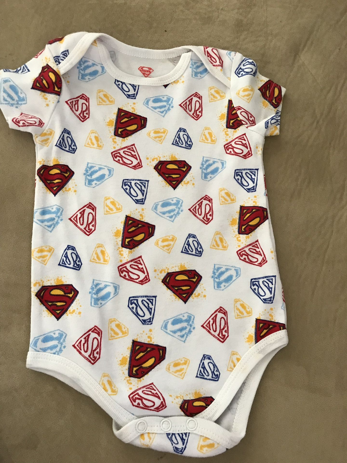 Super Baby Onesie