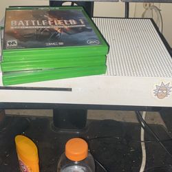 Xbox One S