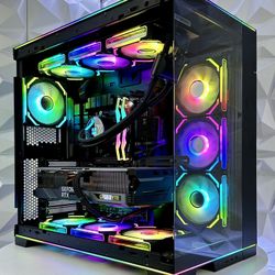 *Payment Plans Available* Nvidia RTX 5090 AMD Ryzen 9 9950X3D 32GB RAM 2TB SSD DDR5 RGB Gaming PC