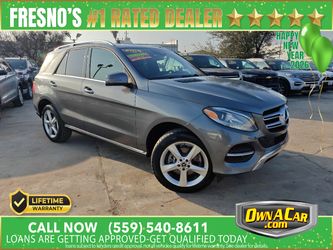 2018 Mercedes-Benz GLE 350