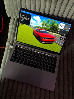 2018 Macbook Pro