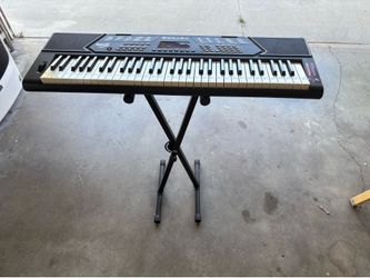 Portable piano