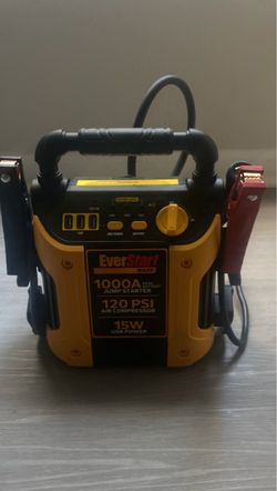 EVERSTART MAXX