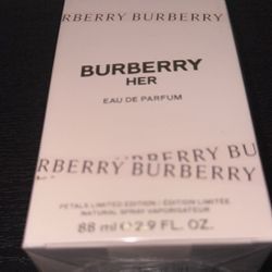 Perfume De Mujer Burberry 