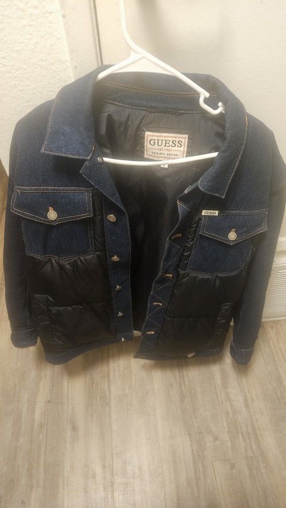 Guess JACKET MENS SIZE XXL