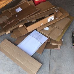 Cardboard Boxes
