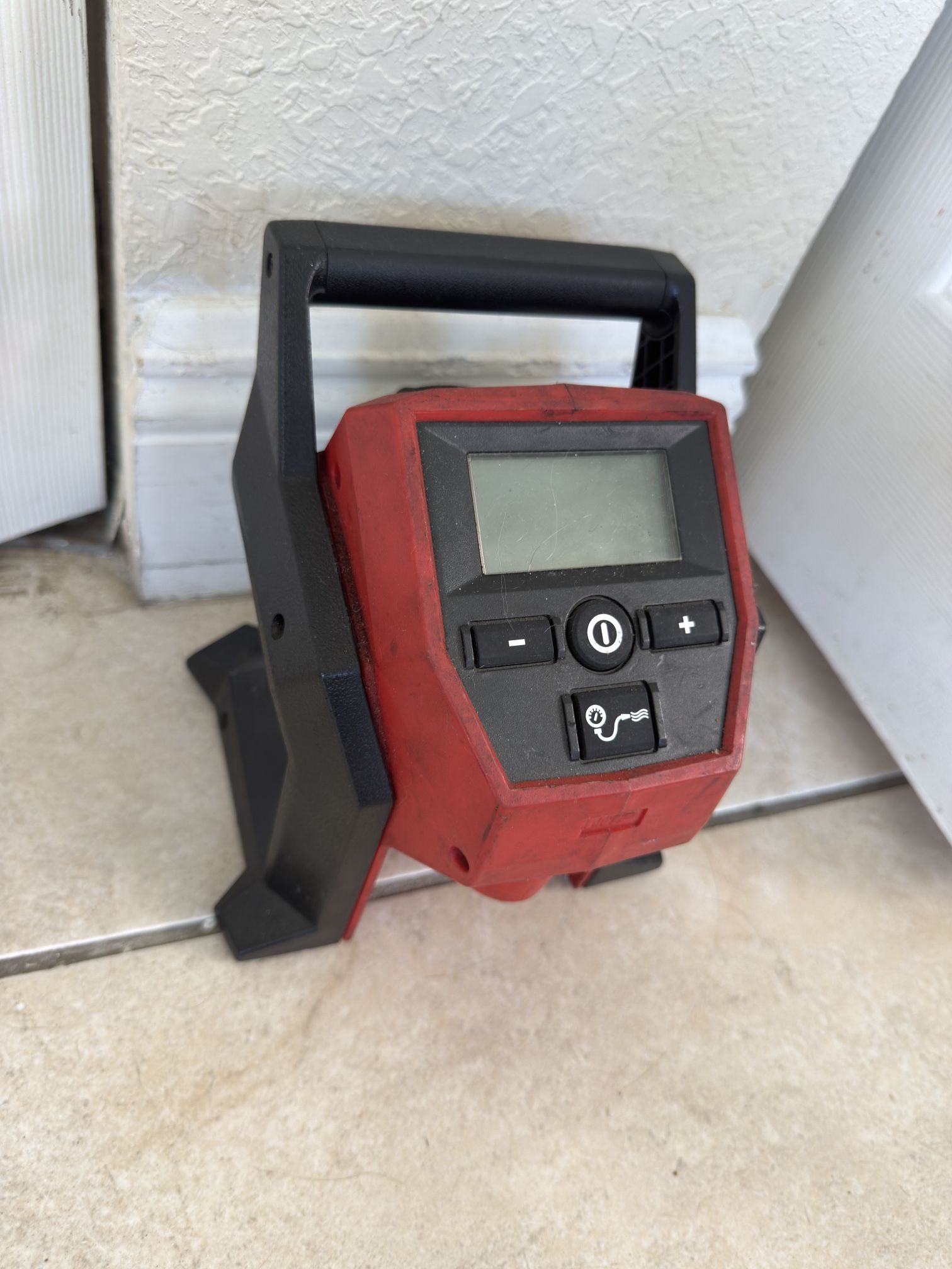 Milwaukee Air Compressor