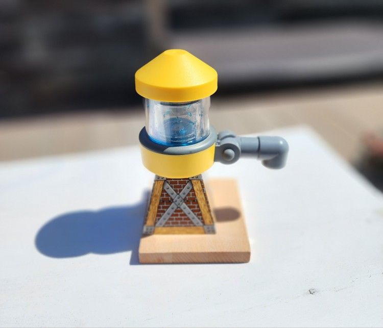 Thomas & Friends Wooden Railway Water Tower