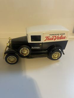 Ford Model A True Value bank