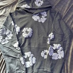 Denim Hoodies 
