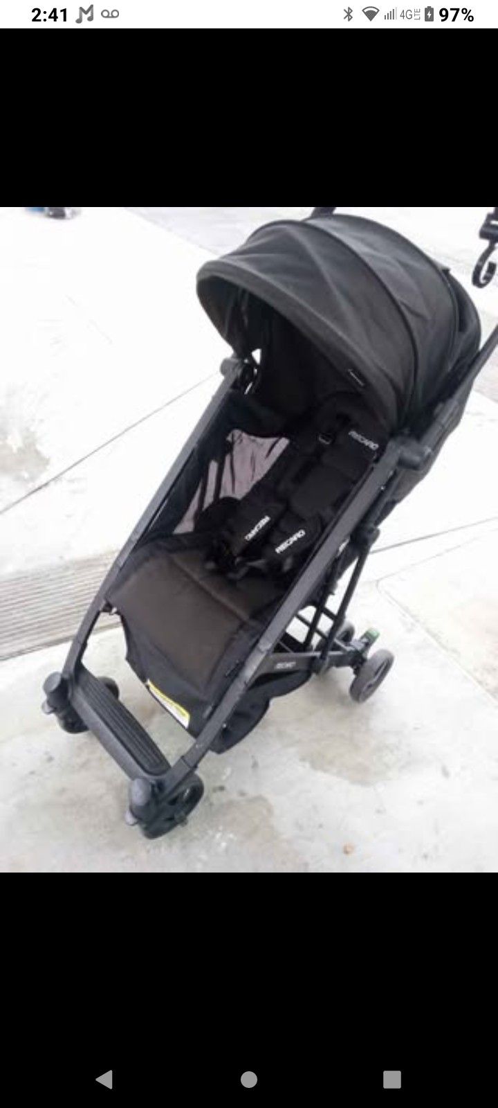 Baby Stroller 