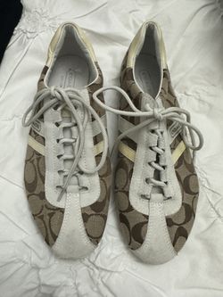 Coach Tennis Shoes