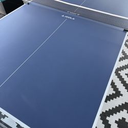 Like New Ping Pong Table 