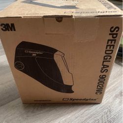 3M Welding Helmet