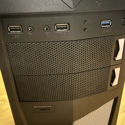 DIYPC Mirage -DI-W ATX mid case  W/500W Thermaltake TR2 power supply  $90