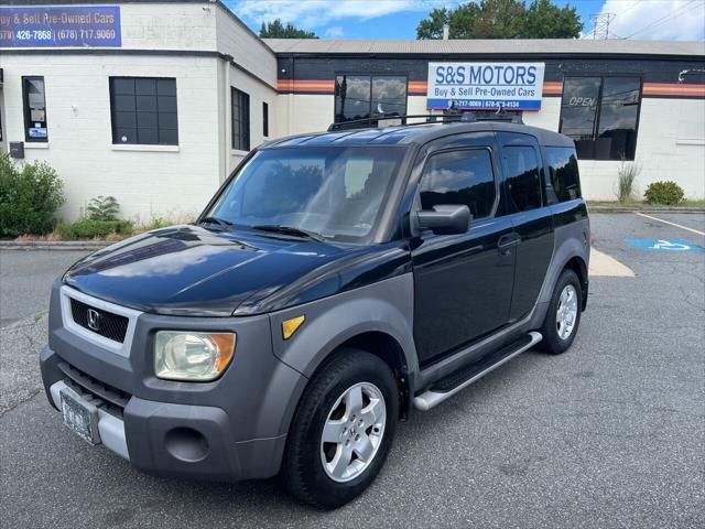 2003 Honda Element