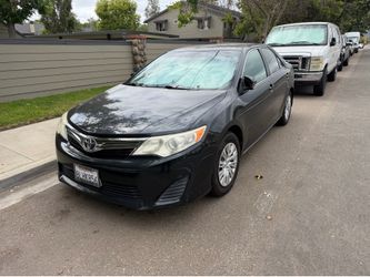 2013 Toyota Camry