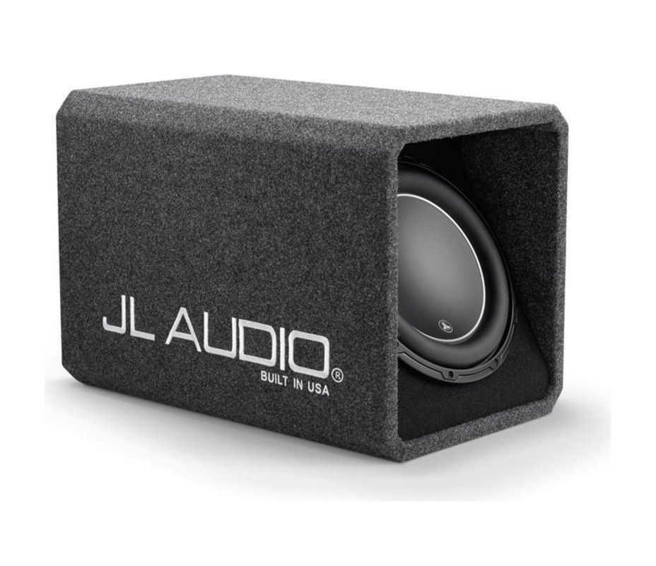 JL Audio HO112-W6v3 Subwoofer Speaker In Box