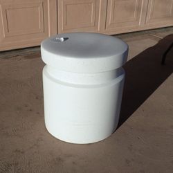 Threshold Studio McGee Accent Table Indoor / Outdoor