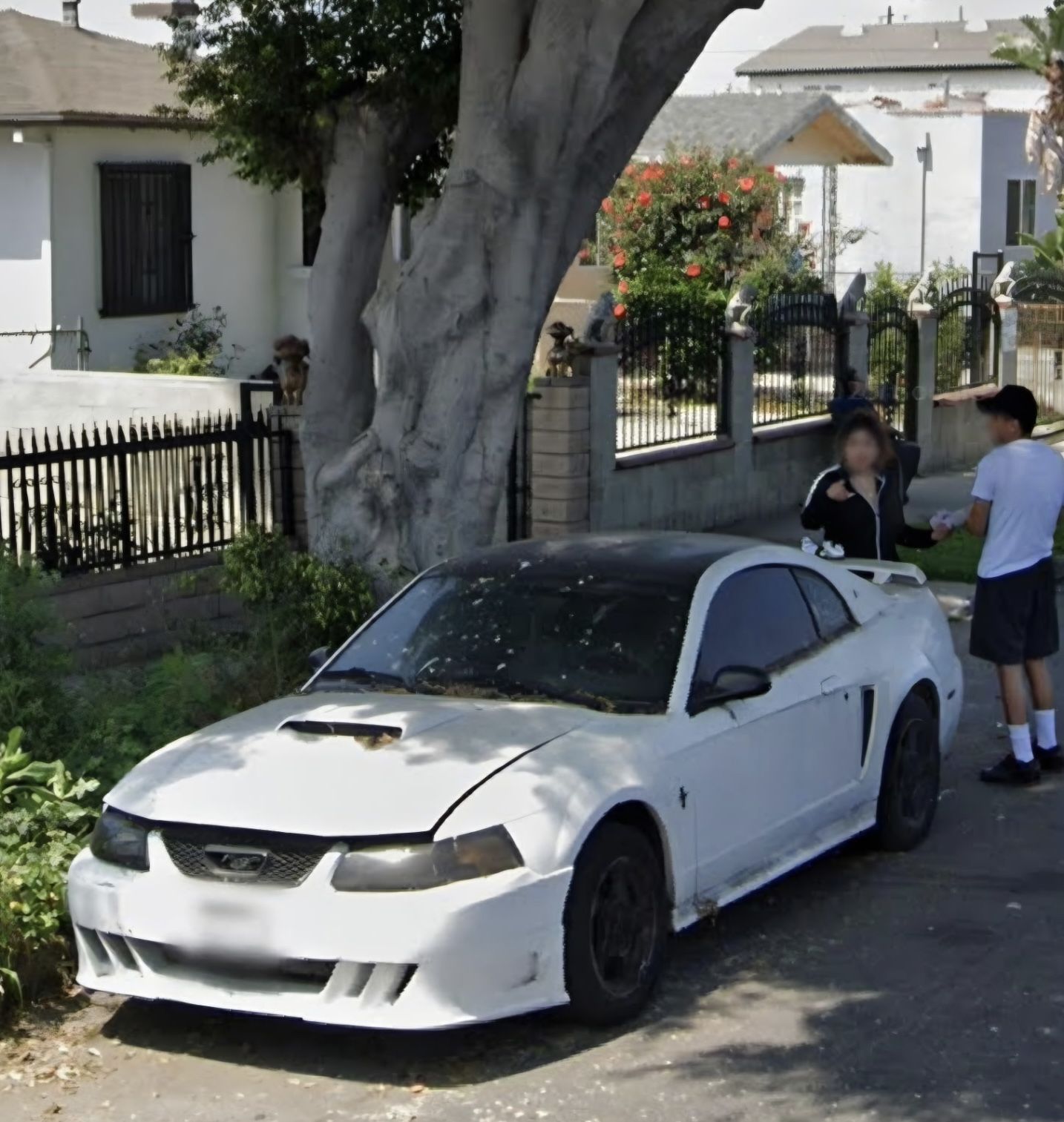 2003 Ford Mustang