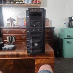 Cooler Master Computer Gaming Tower