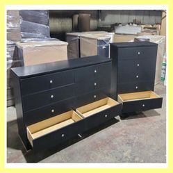 Dresser set