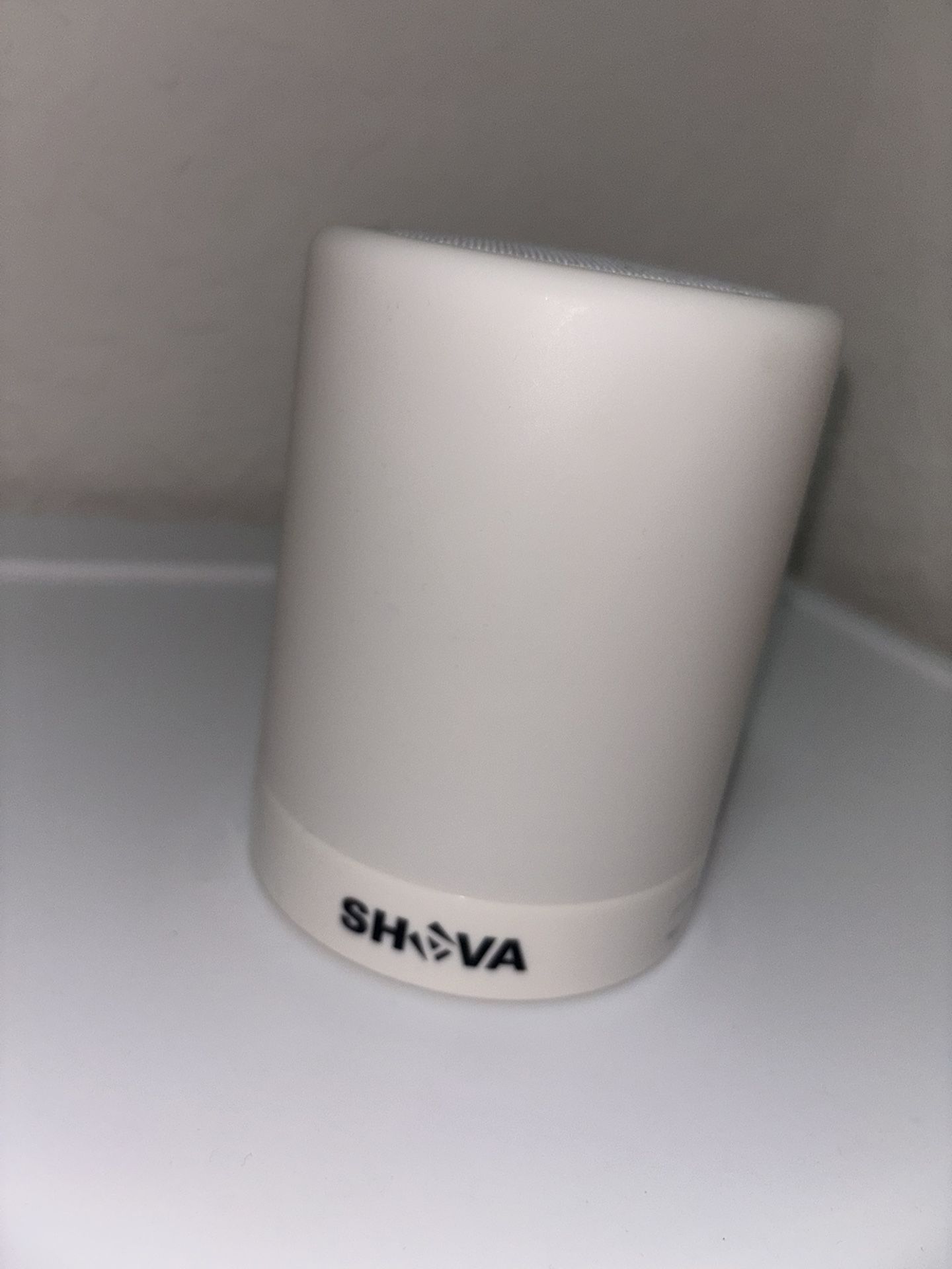 Light up speaker
