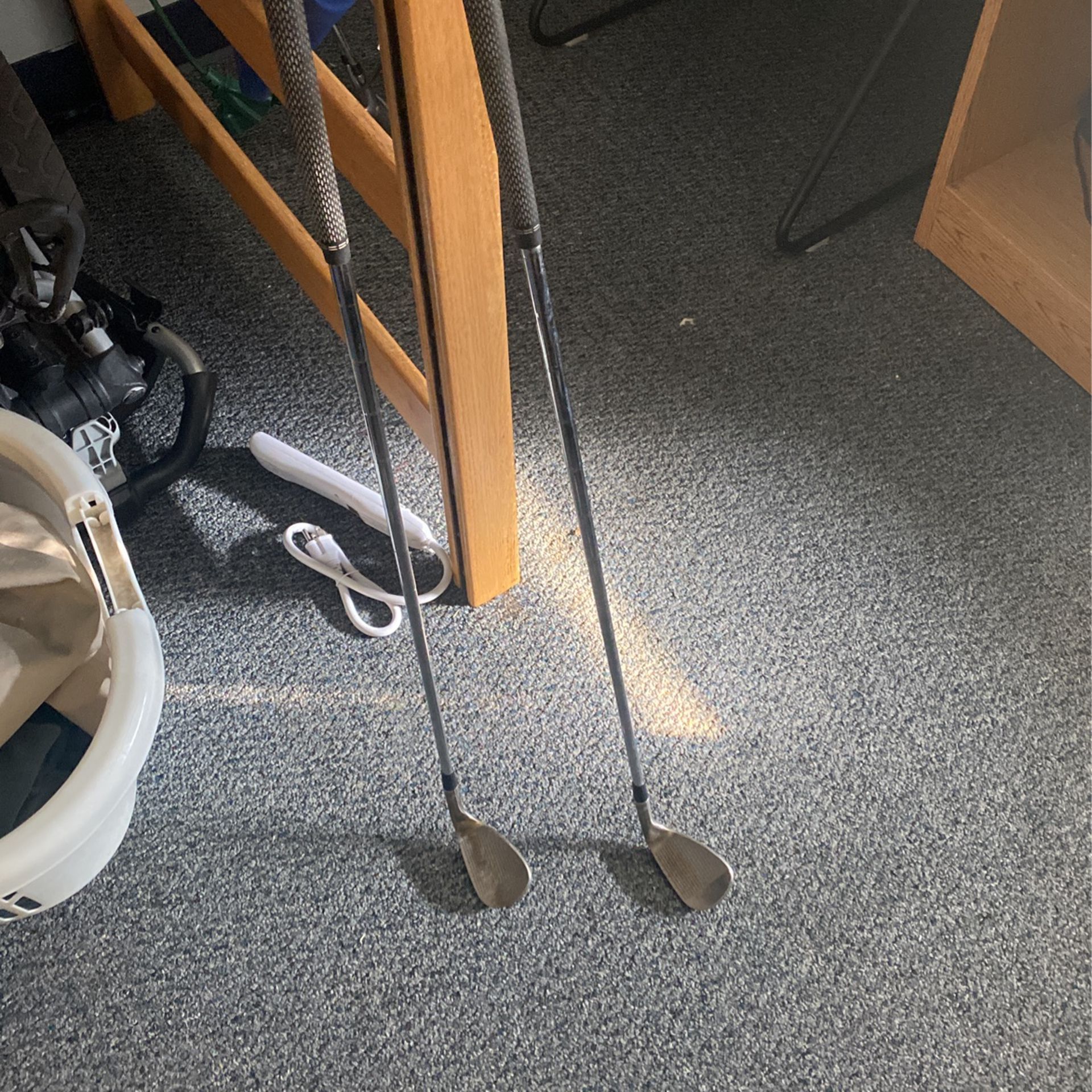Vokey SM8 54 And 50 Wedges Left Handed