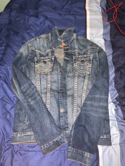 True religion Denim Jacket XL