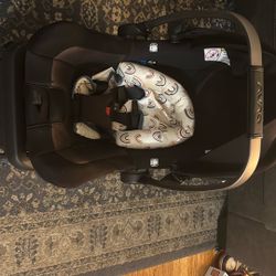 Baby Car seat With Base 