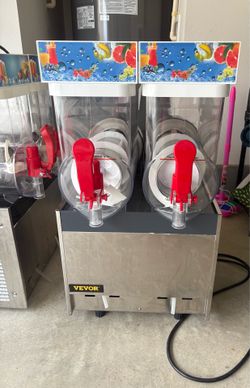 Slushy machine