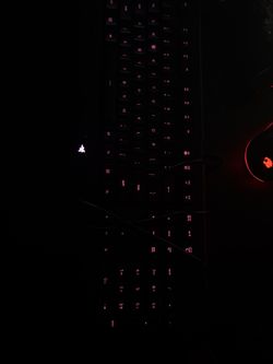 2 Gaming Keyboards